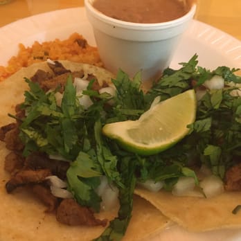 La Hacienda Taqueria - Mexican Near Me - Chapman, Kansas