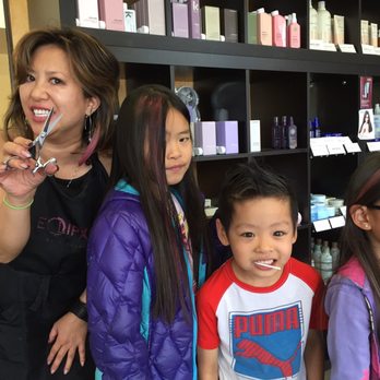 Eclipxe Hair Salon - Lil guy and his stylish new cut - Hair Salons Near Me - Berkeley, California Eclipxe Hair Salon - Lil guy and his stylish new cut - Hair Salons Near Me - Berkeley, California