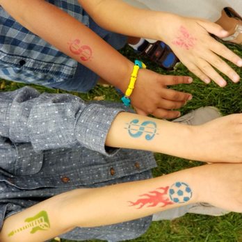 Salazar Entertainment - Airbrush tattoos - Magicians Near Me - Rego Park, New York Salazar Entertainment - Airbrush tattoos - Magicians Near Me - Rego Park, New York