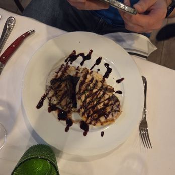 Cucciolo Famiglia  - Daily pork special with potatoes - Italian Near Me - Durham, North Carolina