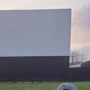 Riverside Drive-In Theatre - The big screen - Drive-In Theater Near Me - Vandergrift, Pennsylvania