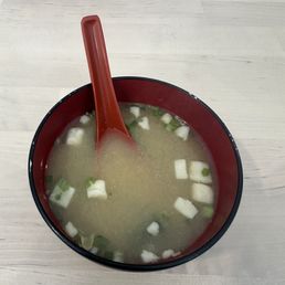 Miso Soup