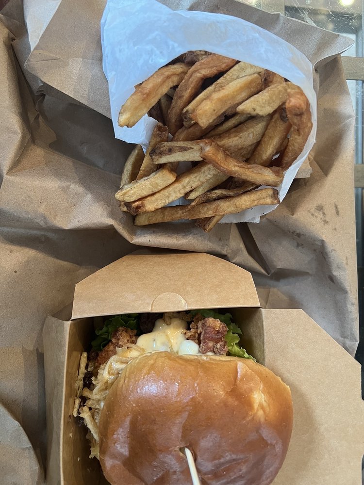 THE BURGER BROS Updated May 2024 2240 Lake Shore Boulevard W