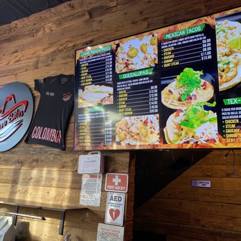 Latino Bites - Food Trucks Near Me - Jackson Heights, New York