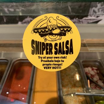 Beto's Tacos - Sniper Salsa - Tacos Near Me - Lawrenceville, Georgia