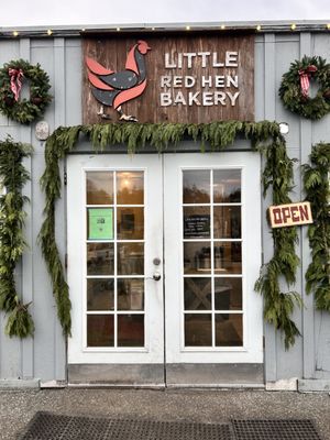 Little Red Hen Bakery by null