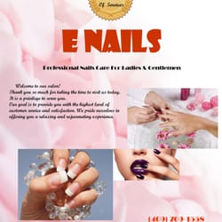 E Nails