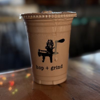 Hop + Grind by null