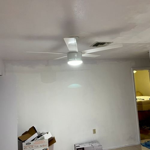 Slide of Palacios Home Services