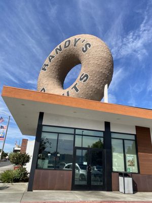 Randy's Donuts by null