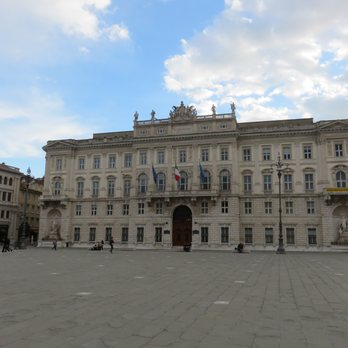 Piazza Unità d'Italia - Landmarks & Historical Buildings Near Me - Trieste, TS