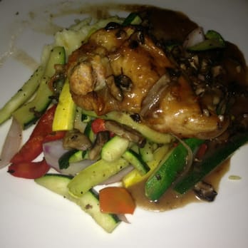 Parkers' Lighthouse - Stuffed chicken florentine - Seafood Near Me - Long Beach, California Parkers' Lighthouse - Stuffed chicken florentine - Seafood Near Me - Long Beach, California