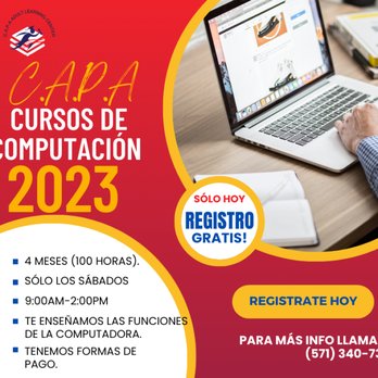 Capa Academia de Ingles - Language Schools Near Me - Sterling, Virginia Capa Academia de Ingles - Language Schools Near Me - Sterling, Virginia