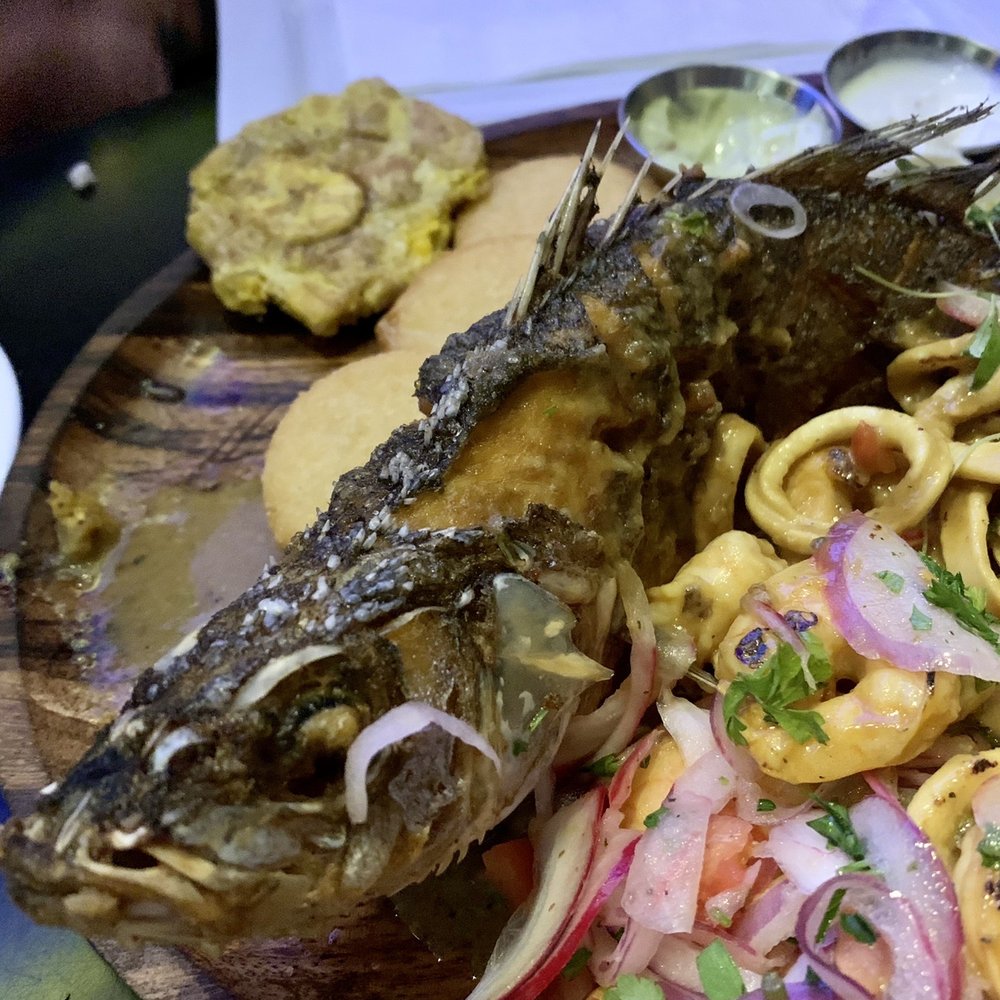 Bocas Grill Brickell - Surf & Turf Special Parrilla (3-4 People) - Bars Near Me - Miami, Florida Bocas Grill Brickell - Surf & Turf Special Parrilla (3-4 People) - Bars Near Me - Miami, Florida