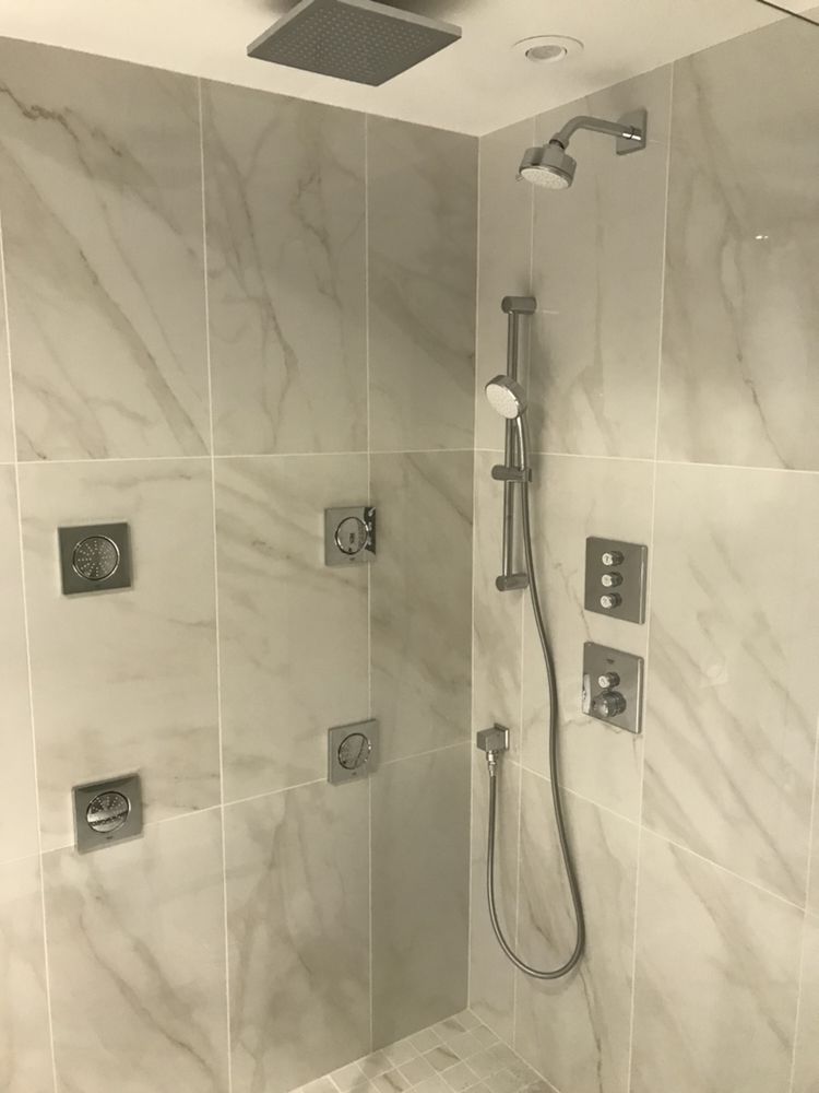 Slide of Narwhal Plumbing