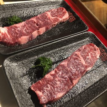 Shokunin BBQ - Beautiful marvel beef - Japanese Near Me - Brooklyn, New York Shokunin BBQ - Beautiful marvel beef - Japanese Near Me - Brooklyn, New York
