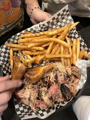 Smokies Hickory House BBQ by null
