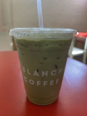 Blanchard’s Coffee Morris Street by null