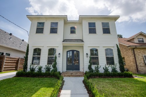 Slide of CCR Construction & Restorations