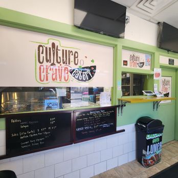 Culture Crave Eatery - interior - Juice Bars & Smoothies Near Me - Hartford, Connecticut