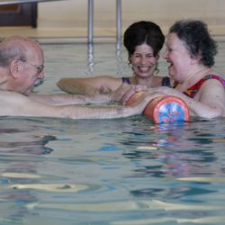 CP Aquatic Center - Aquatic Therapy