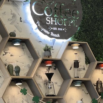 The Little Coffee Shoppe - Coffee & Tea Near Me - Pompano Beach, Florida
