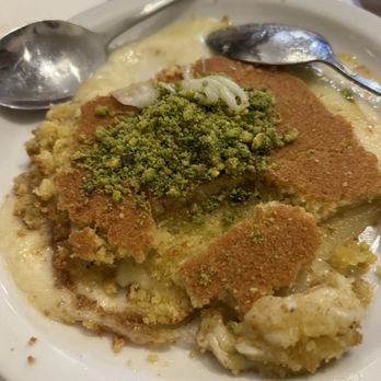 Cafe Dolce - Knefeh - Coffee & Tea Near Me - Solvang, California