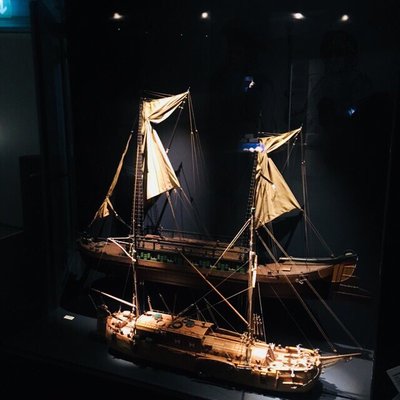 SchifffahrtMuseum by null