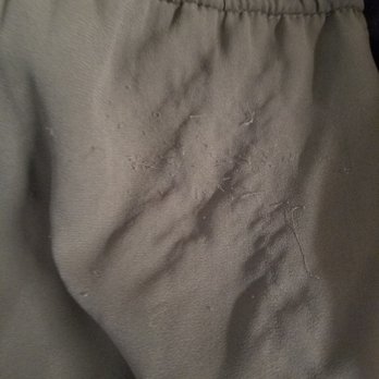 Dryclean Depot - my romper completely ruined!!! I wish I would've checked thoroughly before leaving!! - Laundry Services Near Me - Center Line, Michigan Dryclean Depot - my romper completely ruined!!! I wish I would've checked thoroughly before leaving!! - Laundry Services Near Me - Center Line, Michigan