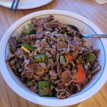 Chef Yao - Spicy gizzard - Szechuan Near Me - N Providence, Rhode Island
