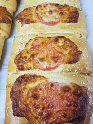 Brasil Brazil (The Cheese Bread Factory) by null
