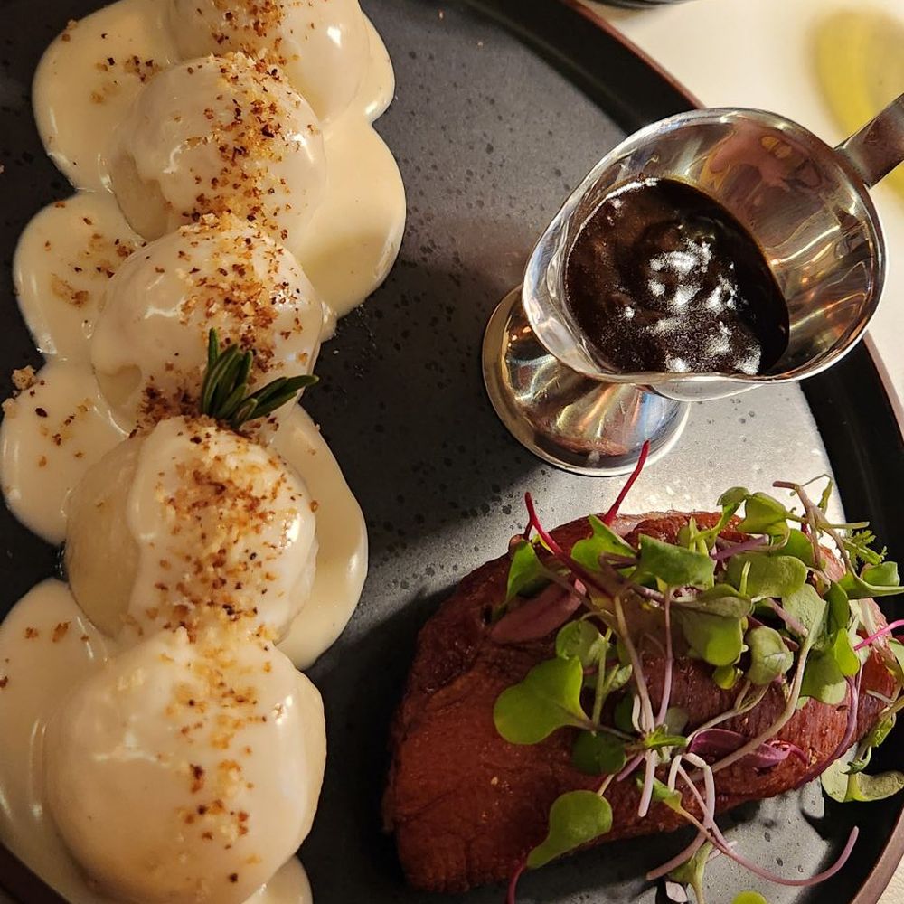 Luca Turci - Smoke duck - Italian Near Me - Winter Park, Florida Luca Turci - Smoke duck - Italian Near Me - Winter Park, Florida
