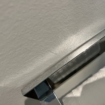 Andaz Ottawa Byward Market - Is this broken or was it installed like this? - Hotels Near Me - Ottawa, Ontario