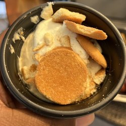 Mission BBQ - Banana pudding