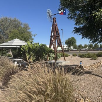 Caldwell County BBQ - Near the parking lot - Barbeque Near Me - Gilbert, Arizona