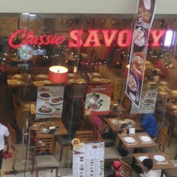 Classic Savory - Entrance - Restaurants Near Me
