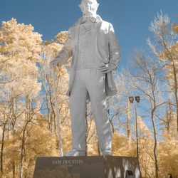 Sam Houston Monument
