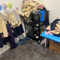 The Children's Place - Fitting rooms