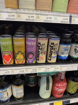 Whole Foods Market by null