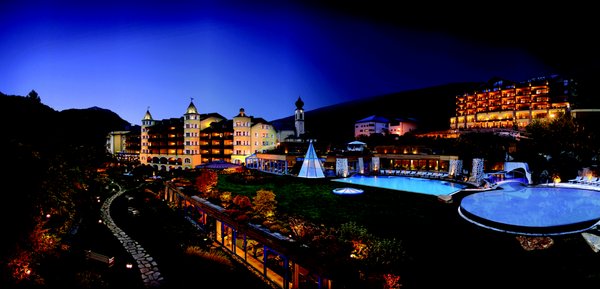 ADLER Spa Resort DOLOMITI by null