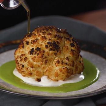 Kyu - Roasted cauliflower! - Asian Fusion Near Me - Miami, Florida