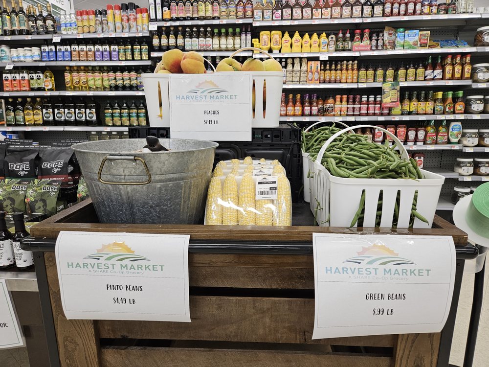 HARVEST MARKET Updated October 2024 635A Peters Creek Pkwy, Winston