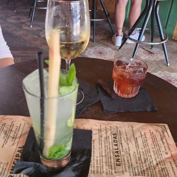 Ball & Chain - The 3 drinks - Music Venues Near Me - Miami, Florida Ball & Chain - The 3 drinks - Music Venues Near Me - Miami, Florida