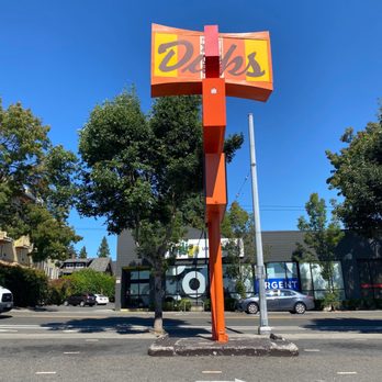 Dick's Drive-In - Burger time - Fast Food Near Me - Seattle, Washington
