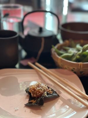 Pubbelly Sushi by null