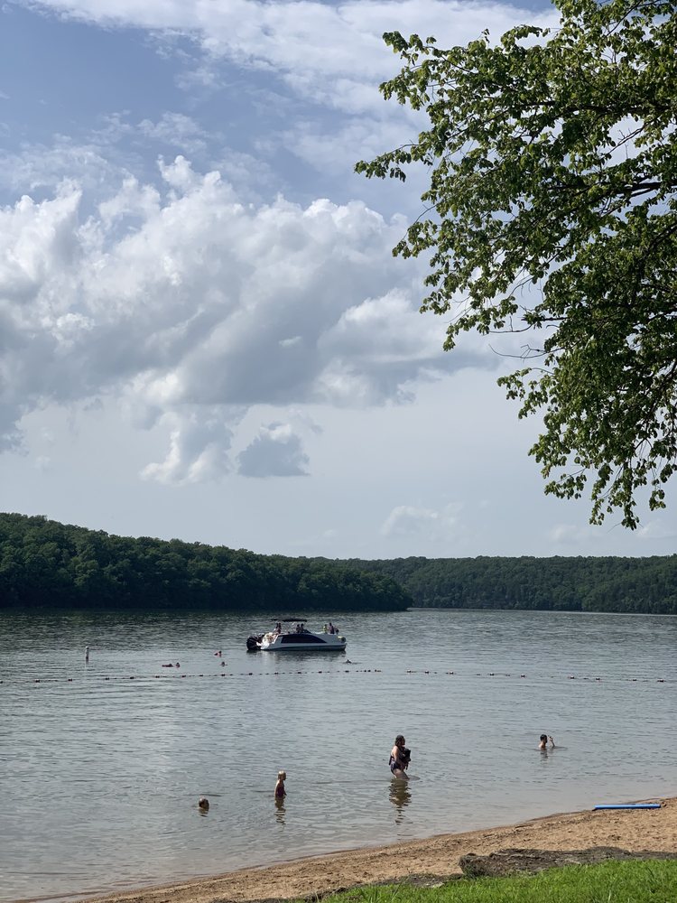 LAKE OF THE OZARKS STATE PARK CAMP GROUNDS Updated September 2024