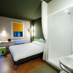 ibis Budget Brest Centre Port - Chambre double