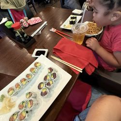 MT.Fuji Amsterdam, Sushi & Hibachi