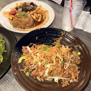 Mancora Peruvian Cuisine - Arroz chaufa - Peruvian Near Me - Alhambra, California