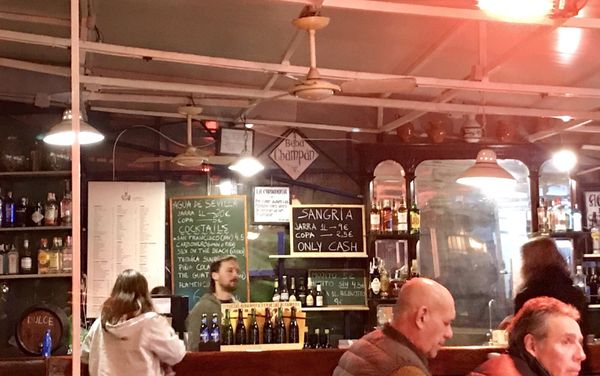 La Carbonería by null